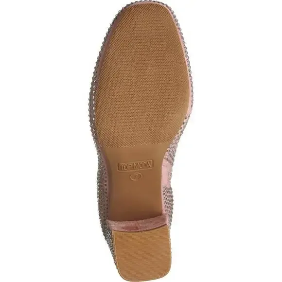 HESTER-15 Pink TOP MODA - Picture 5 of 5